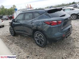 Chevrolet Blazer 2019 3