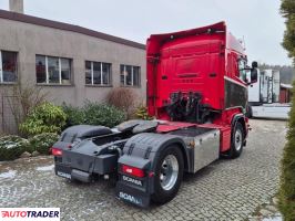 Scania R450 Highline Streamline