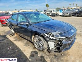 Hyundai Elantra 2025 2