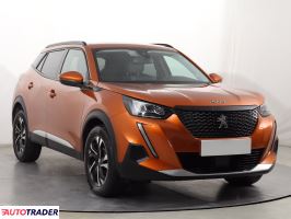 Peugeot 2008 - zobacz ofertę