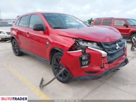 Mitsubishi Outlander 2023 2 Mitsubishi Outlander 2023 2