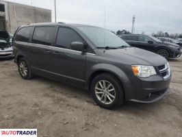 Dodge Grand Caravan 2019 3