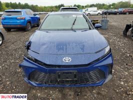 Toyota Camry 2025 2