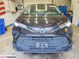 Toyota Sienna 2021 2