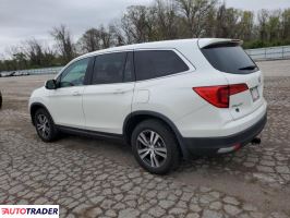 Honda Pilot 2018 3