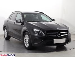 Mercedes G-klasa 2015 1.6 154 KM Mercedes G-klasa 2015 1.6 154 KM