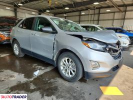 Chevrolet Equinox 2020 1