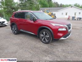 Nissan Rogue 2023 1