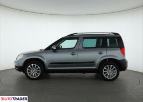 Skoda Yeti 2012 1.4 120 KM Skoda Yeti 2012 1.4 120 KM