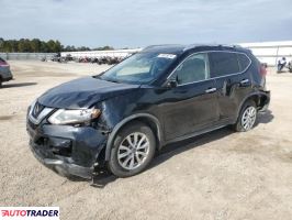 Nissan Rogue 2019 2