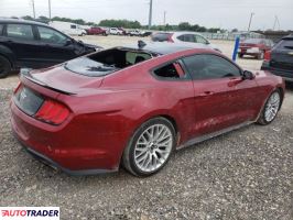 Ford Mustang 2020 5