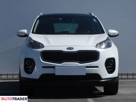 Kia Sportage 2018 1.7 113 KM