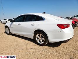 Chevrolet Malibu 2022 1 Chevrolet Malibu 2022 1