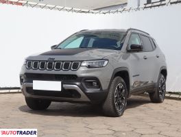 Jeep Compass 2023 1.3 237 KM