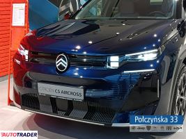 Citroen C5 2026 210 KM