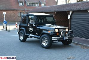 Jeep Wrangler - zobacz ofertę