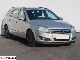 Opel Astra 2007 1.7 123 KM