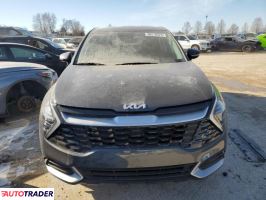 Kia Sportage 2024 2