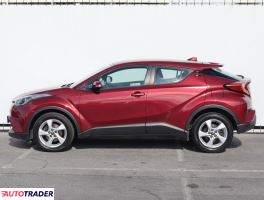 Toyota C-HR 2019 1.2 113 KM