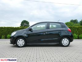 Mitsubishi Space Star 2018 1.0 71 KM