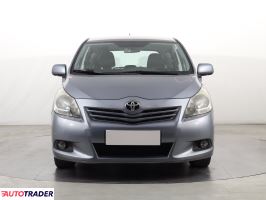 Toyota Verso 2010 1.6 130 KM Toyota Verso 2010 1.6 130 KM