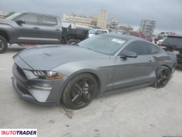 Ford Mustang 2021 2 Ford Mustang 2021 2