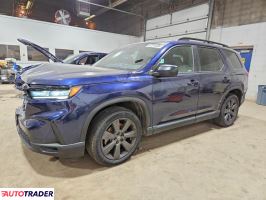 Honda Pilot - zobacz ofertę