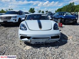 Porsche Cayman 2024 2