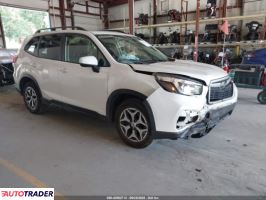 Subaru Forester 2019 2 Subaru Forester 2019 2