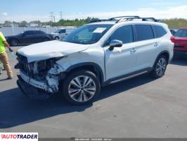 Subaru Pozostałe 2019 2