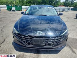 Hyundai Elantra 2022