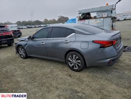 Nissan Altima 2021 2