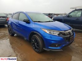 Honda HR-V 2021 1