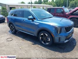 Kia Sorento 2025 1 Kia Sorento 2025 1