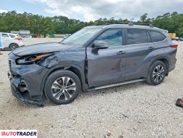 Toyota Highlander 2023 2