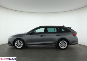 Skoda Octavia 2022 2.0 113 KM