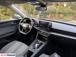 Seat Leon 2022 1.0 110 KM