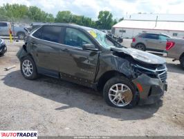 Chevrolet Equinox 2023 1 Chevrolet Equinox 2023 1