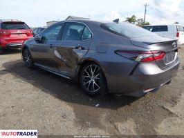 Toyota Camry 2024 2