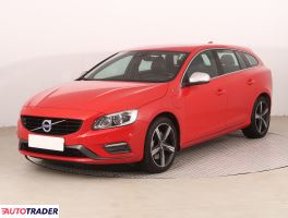 Volvo V60 2016 2.4 284 KM