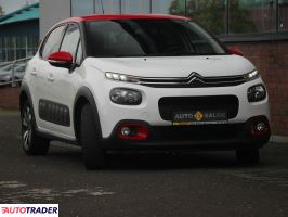 Citroen C3 2020 1.2 110 KM Citroen C3 2020 1.2 110 KM