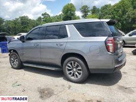 Chevrolet Tahoe 2021 5