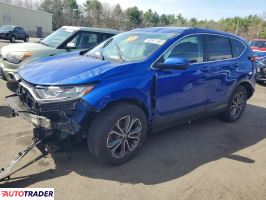Honda CR-V - zobacz ofertę