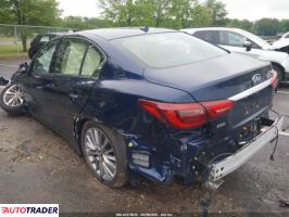 Infiniti Q50 2024 3 Infiniti Q50 2024 3
