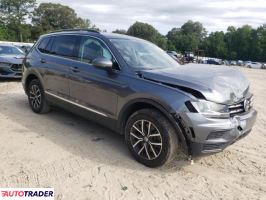 Volkswagen Tiguan 2020 2 Volkswagen Tiguan 2020 2