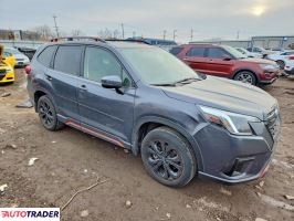 Subaru Forester 2023 2