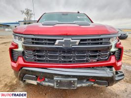 Chevrolet Silverado 2024 5