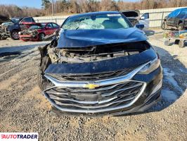 Chevrolet Malibu 2020 1