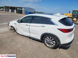 Infiniti QX50 2022 2