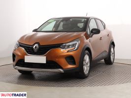 Renault Captur 2022 1.0 89 KM Renault Captur 2022 1.0 89 KM